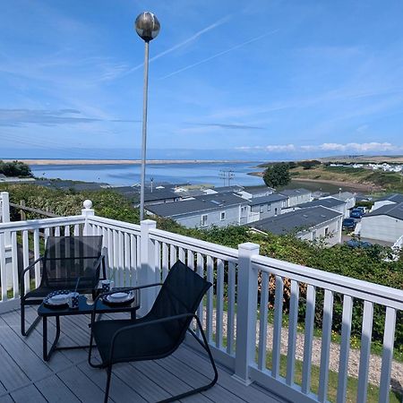 Stunning Caravan With Panoramic Views Weymouth Littlesea Haven Wyke Regis Екстер'єр фото
