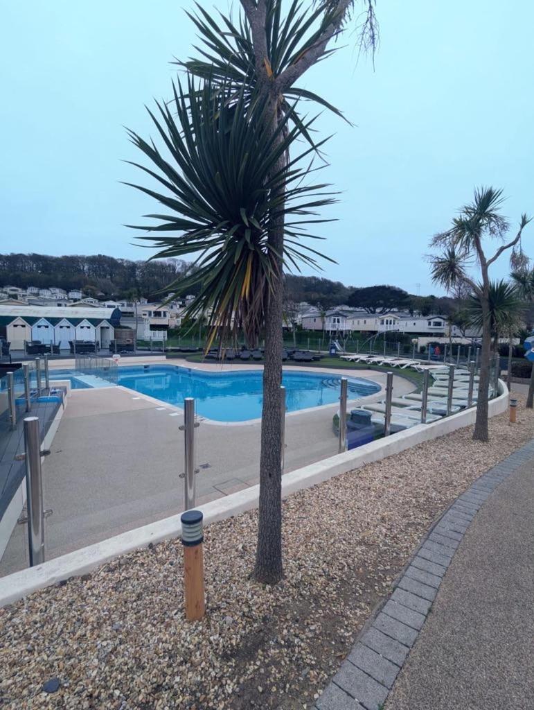 Stunning Caravan With Panoramic Views Weymouth Littlesea Haven Wyke Regis Екстер'єр фото